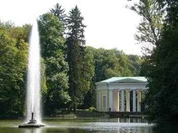 Экскурсия в Софиевку, Умань